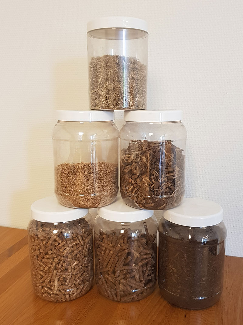 Biomassa Hooijer Renkum