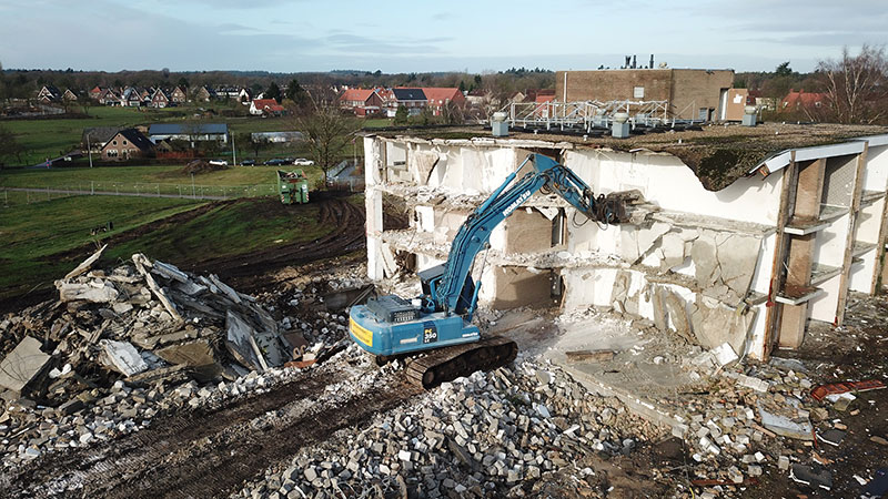 Sloop Dorrestijnplantsoen Heelsum | Hooijer Renkum