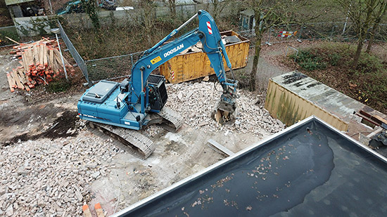 Sloop Rijnkom | Hooijer Renkum