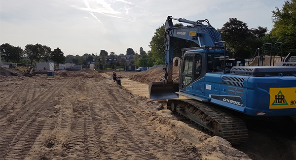 Infrastructuur | Hooijer Renkum