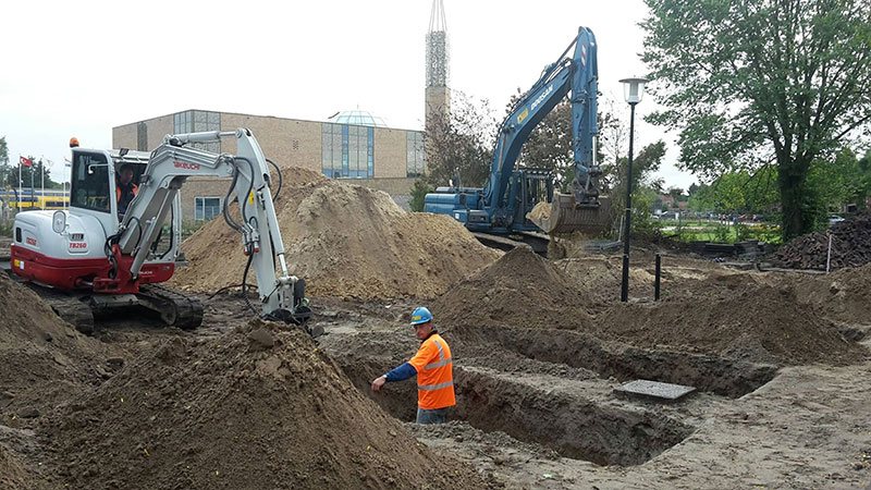 Sloop en BRM Ede | Hooijer Renkum