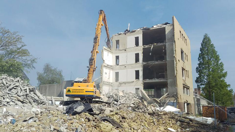 Sloop Mouterij Wageningen | Hooijer Renkum