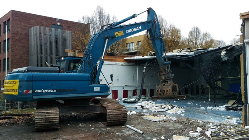 Sloop Vossenvelde Bennekom | Hooijer