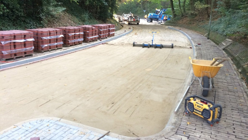 Wegenbouw Wageningen | Hooijer